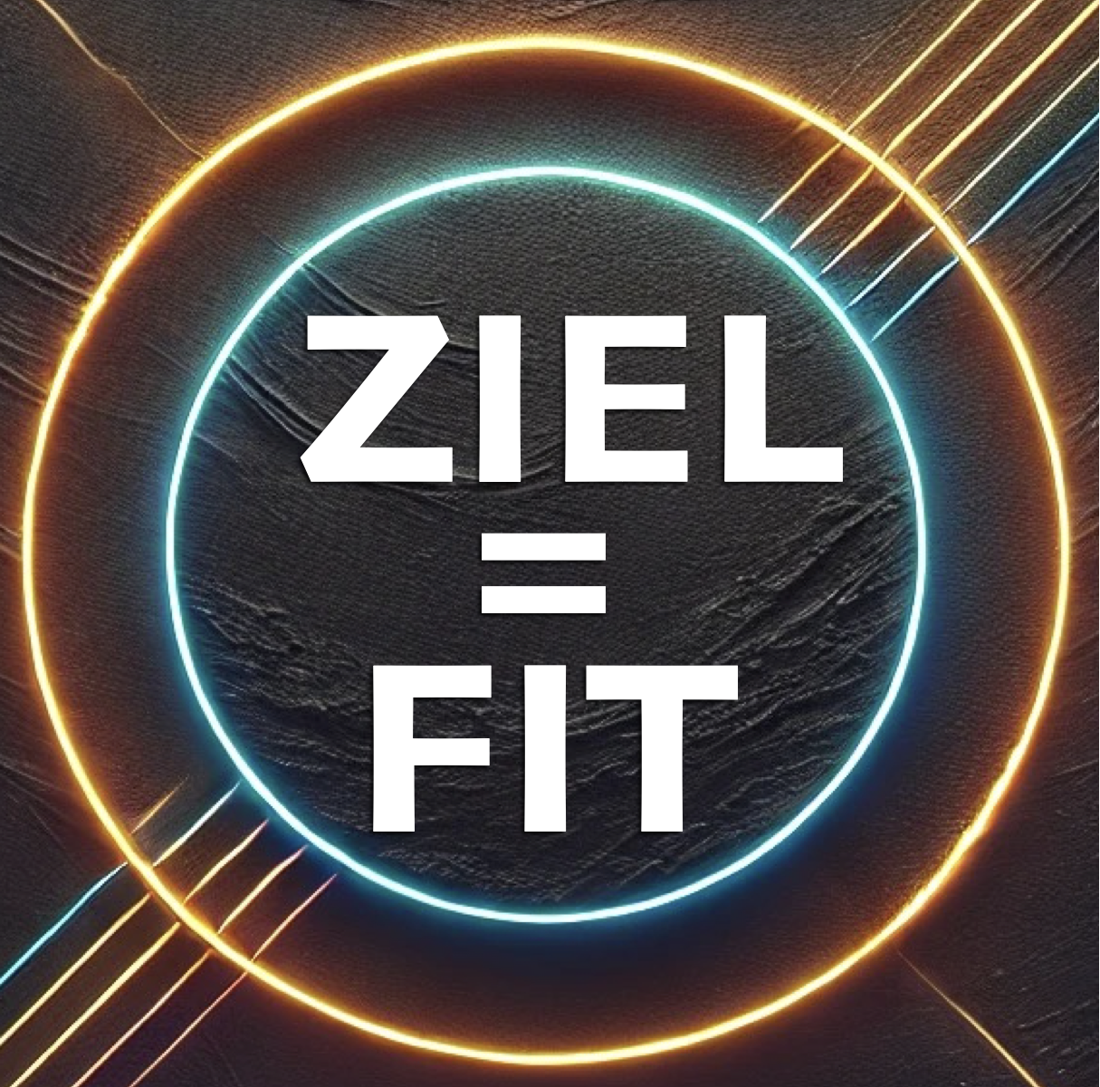 Ziel ist gleich Fit